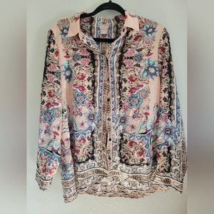 Chico's Brand Women's Button Down